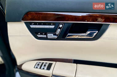 Седан Mercedes-Benz S-Class 2006 в 