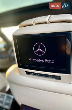 Седан Mercedes-Benz S-Class 2006 в 