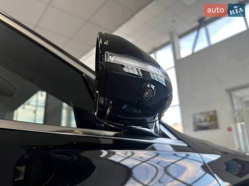 Седан Mercedes-Benz S-Class 2022 в Києві