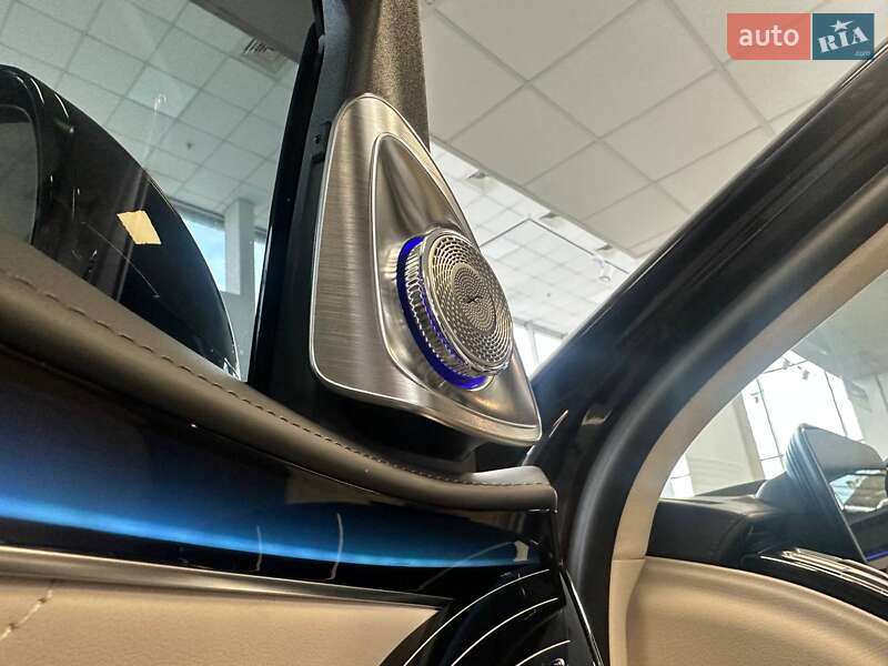Седан Mercedes-Benz S-Class 2022 в Києві