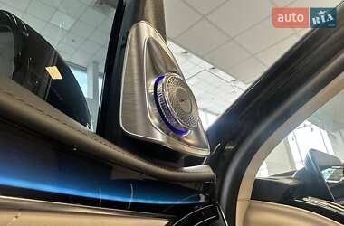 Седан Mercedes-Benz S-Class 2022 в 