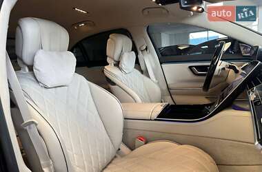 Седан Mercedes-Benz S-Class 2022 в 