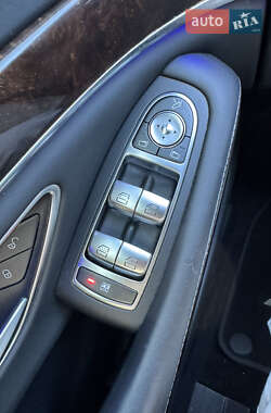 Седан Mercedes-Benz S-Class 2018 в 