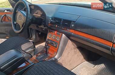Седан Mercedes-Benz S-Class 1992 в 