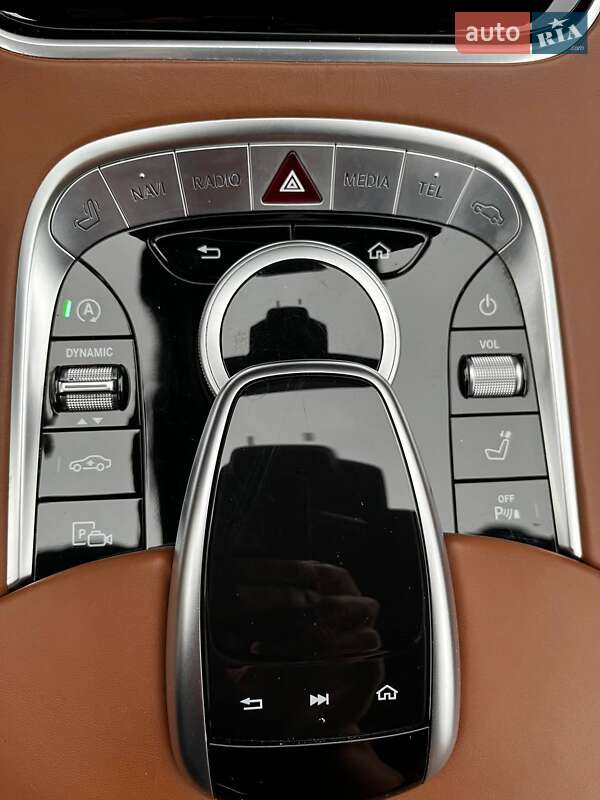Кабриолет Mercedes-Benz S-Class 2018 в Одессе фото 36 Кабриолет Mercedes-Benz S-Class 2018 в Одессе