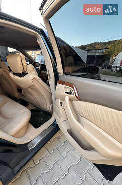 Седан Mercedes-Benz S-Class 2002 в 