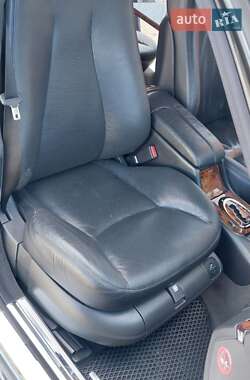 Седан Mercedes-Benz S-Class 2003 в 
