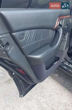 Седан Mercedes-Benz S-Class 2003 в 
