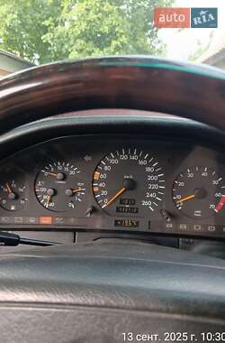 Седан Mercedes-Benz S-Class 1996 в Киеве