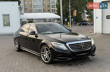 Mercedes-Benz S-Class 2014