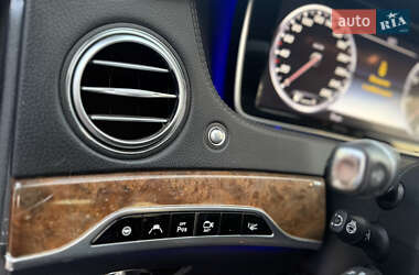 Седан Mercedes-Benz S-Class 2014 в 