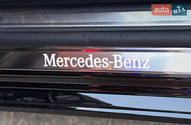 Седан Mercedes-Benz S-Class 2022 в 