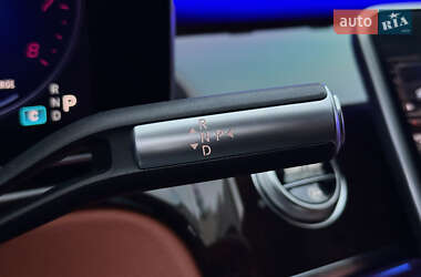 Седан Mercedes-Benz S-Class 2022 в 