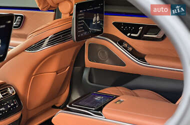Седан Mercedes-Benz S-Class 2021 в 