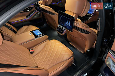 Седан Mercedes-Benz S-Class 2021 в 