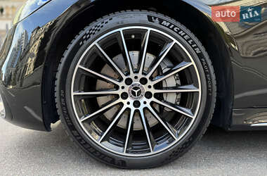 Седан Mercedes-Benz S-Class 2021 в 