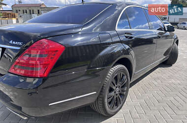 Седан Mercedes-Benz S-Class 2011 в 