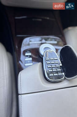 Седан Mercedes-Benz S-Class 2011 в 