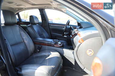 Седан Mercedes-Benz S-Class 2006 в 
