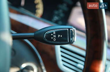 Седан Mercedes-Benz S-Class 2006 в 