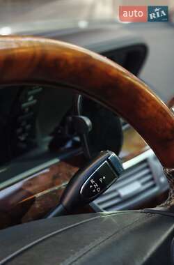 Седан Mercedes-Benz S-Class 2007 в Львове