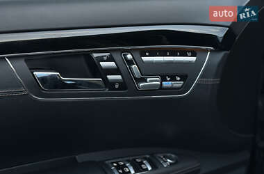 Седан Mercedes-Benz S-Class 2011 в 