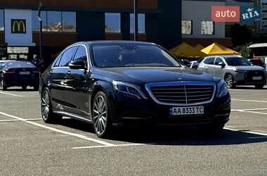 Седан Mercedes-Benz S-Class 2015 в Києві