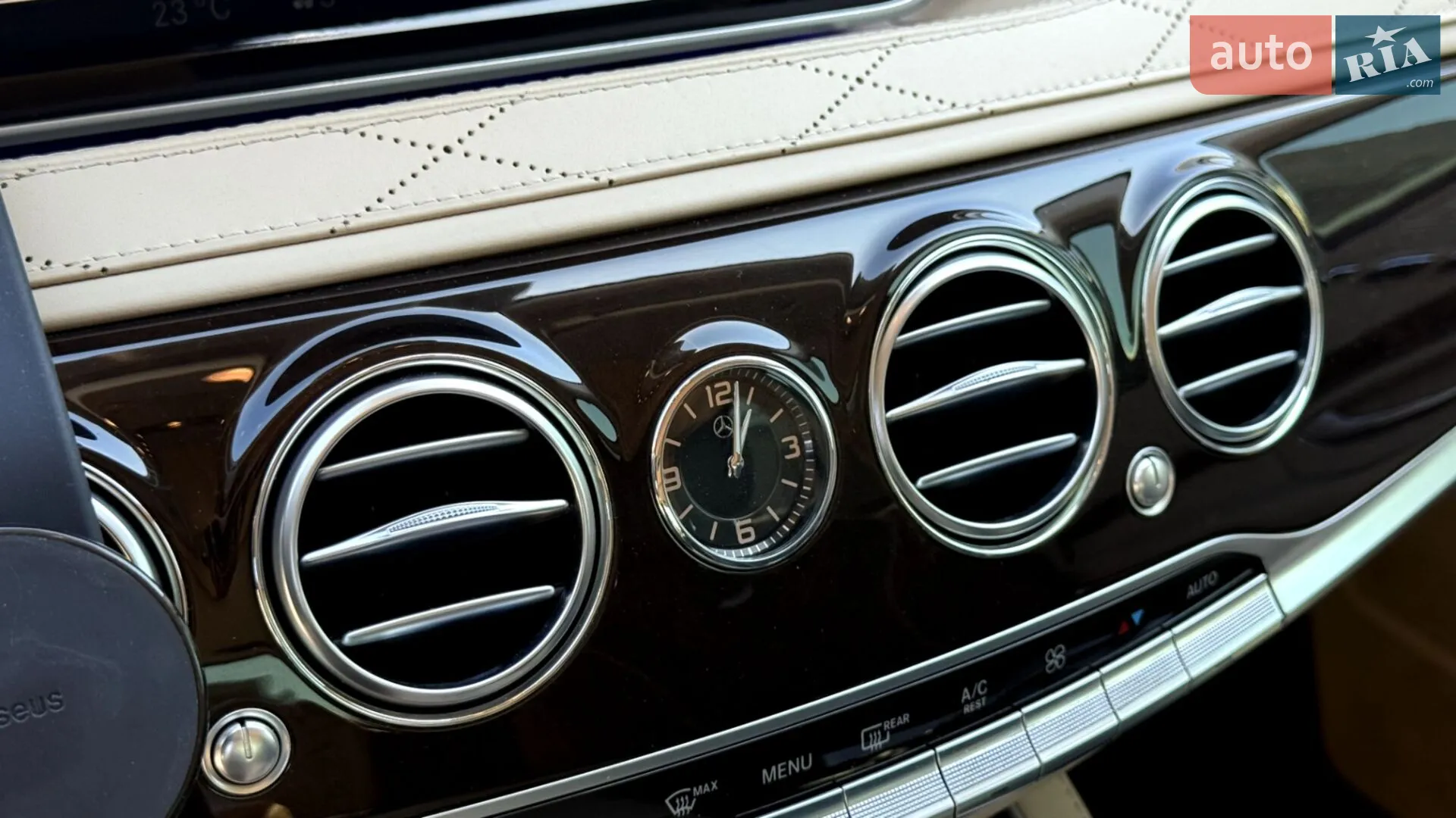 2015 Mercedes-Benz S-klasse - мініатюра 11