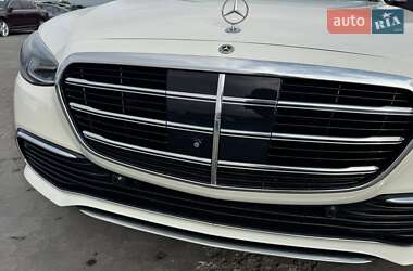 Седан Mercedes-Benz S-Class 2022 в 