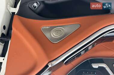 Седан Mercedes-Benz S-Class 2022 в 