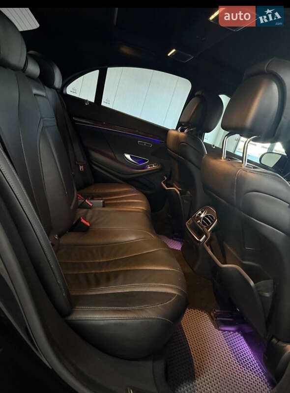 Седан Mercedes-Benz S-Class 2015 в Иршаве фото 11 Седан Mercedes-Benz S-Class 2015 в Иршаве