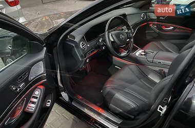 Mercedes-Benz S-Class 2014