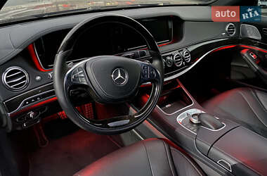 Седан Mercedes-Benz S-Class 2014 в 