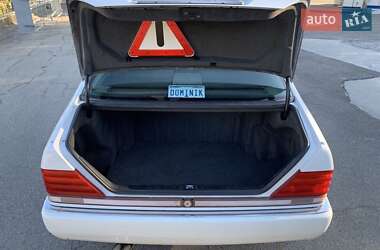 Седан Mercedes-Benz S-Class 1994 в 