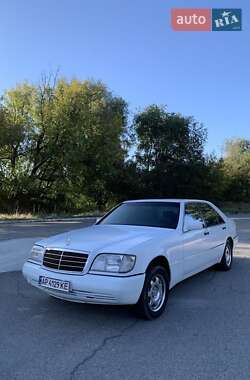 Седан Mercedes-Benz S-Class 1994 в 