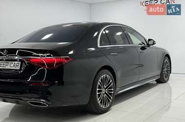 Седан Mercedes-Benz S-Class 2023 в 