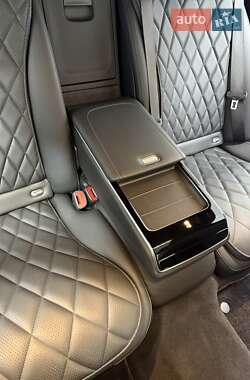 Седан Mercedes-Benz S-Class 2023 в 