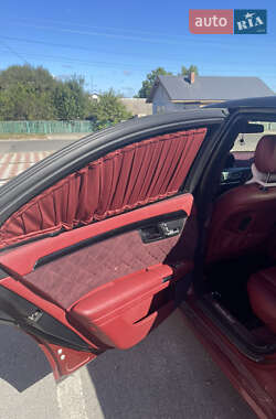 Седан Mercedes-Benz S-Class 2005 в 