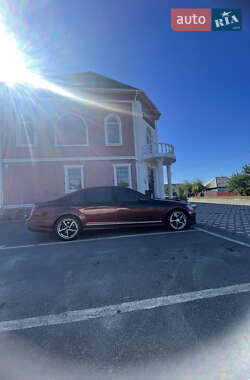 Седан Mercedes-Benz S-Class 2005 в 