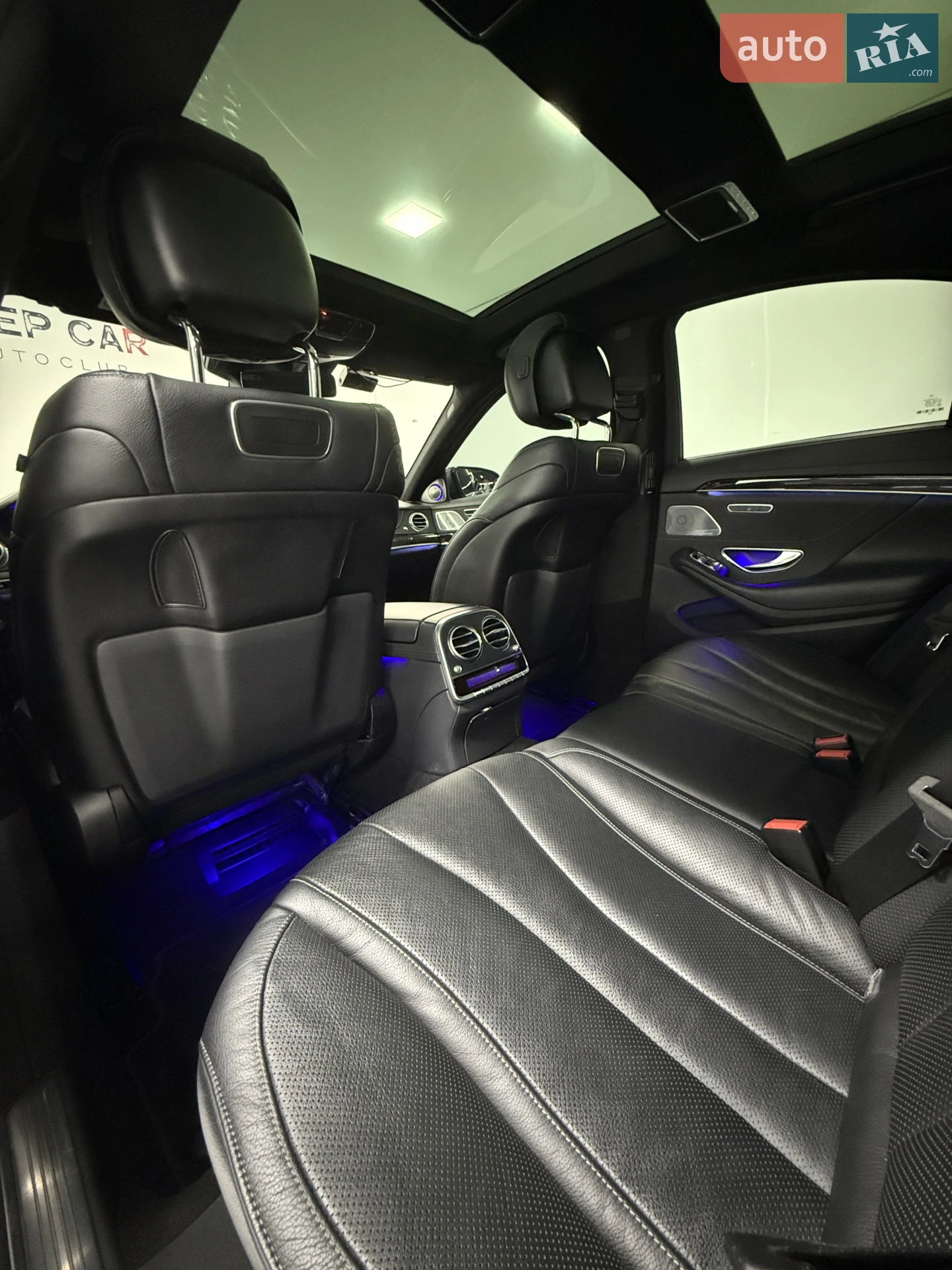 2017 Mercedes-Benz S-klasse - мініатюра 34
