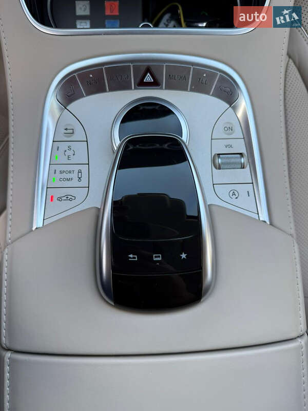 Седан Mercedes-Benz S-Class 2015 в Киеве фото 9 Седан Mercedes-Benz S-Class 2015 в Киеве