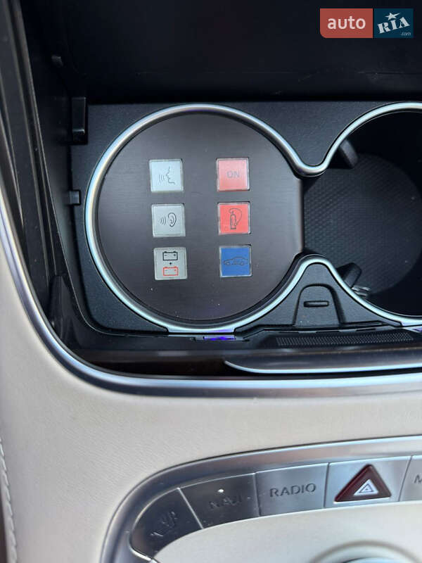 Седан Mercedes-Benz S-Class 2015 в Киеве фото 11 Седан Mercedes-Benz S-Class 2015 в Киеве