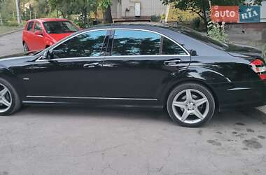 Седан Mercedes-Benz S-Class 2008 в 