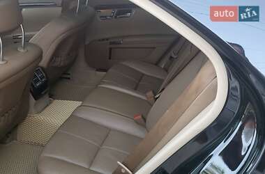 Седан Mercedes-Benz S-Class 2008 в 
