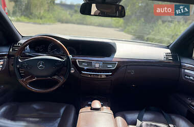Седан Mercedes-Benz S-Class 2010 в 