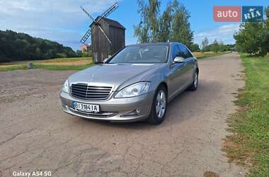 Седан Mercedes-Benz S-Class 2006 в 