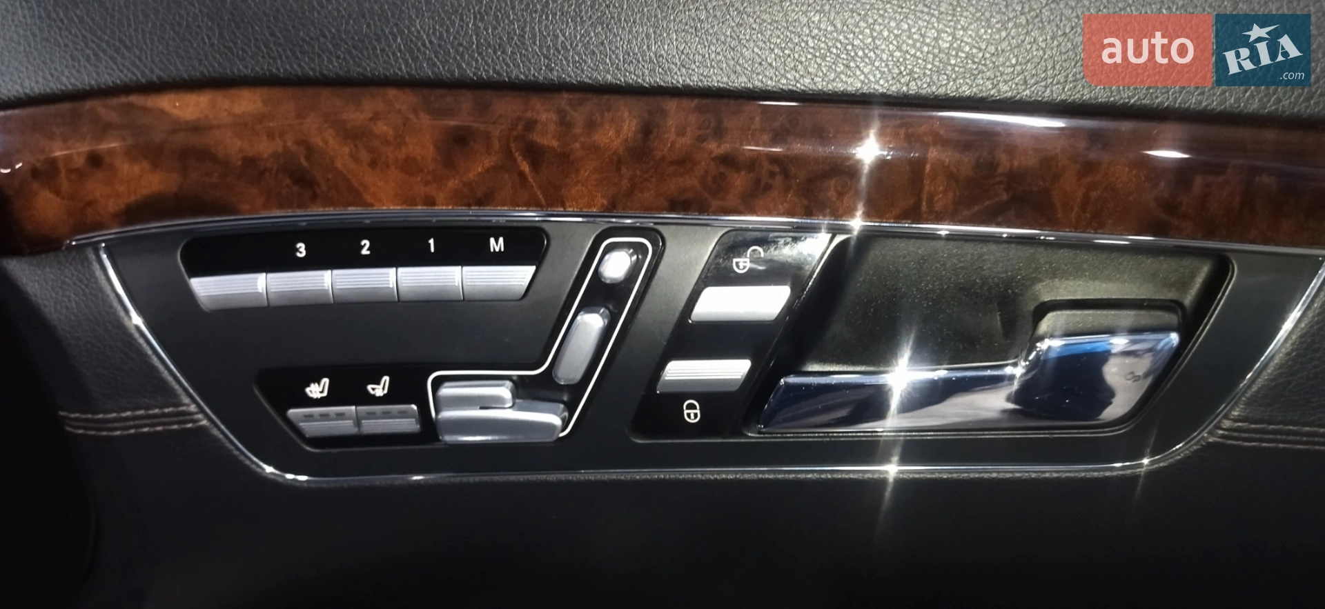 2012 Mercedes-Benz S-klasse - мініатюра 4