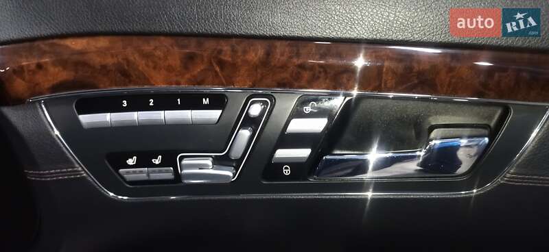 Седан Mercedes-Benz S-Class 2012 в Хмельницком