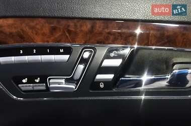Седан Mercedes-Benz S-Class 2012 в 