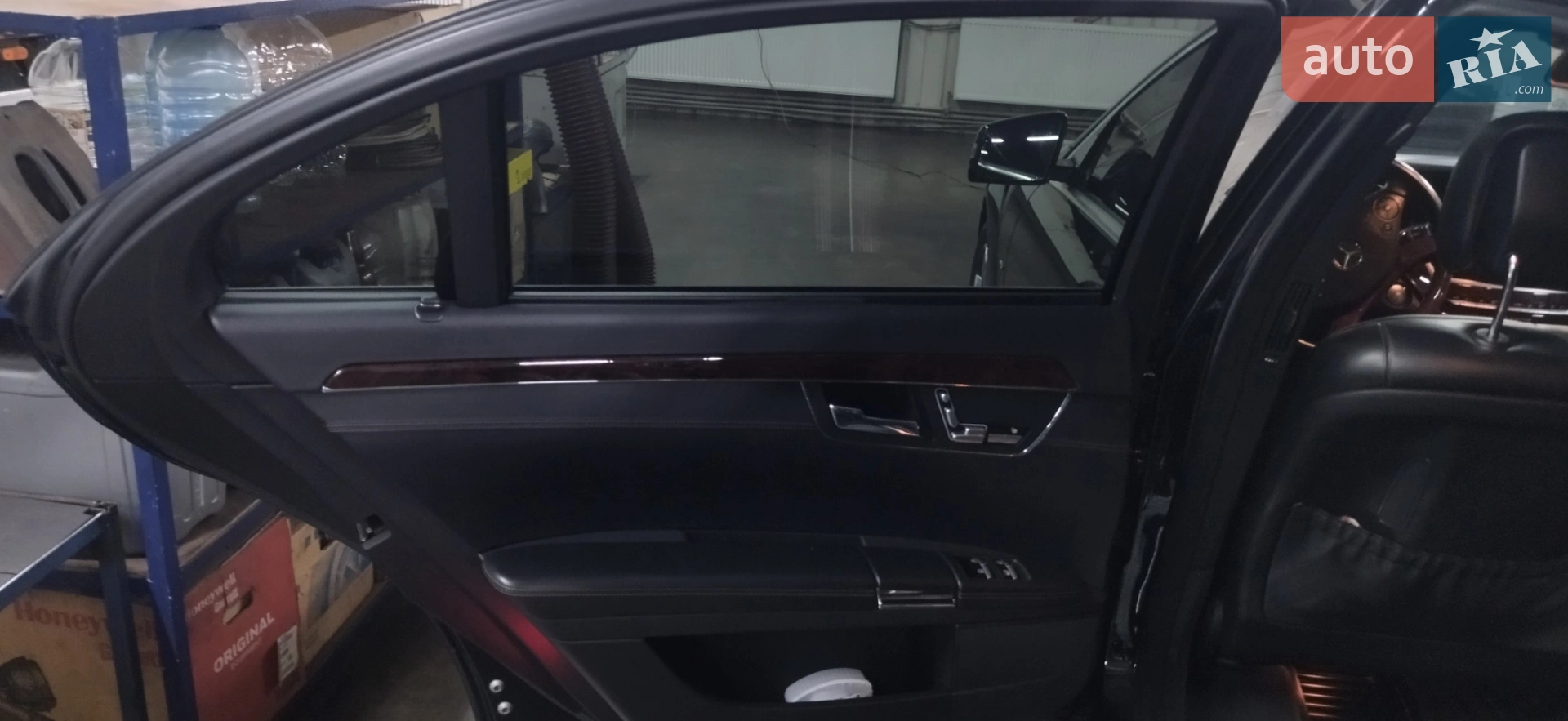 2012 Mercedes-Benz S-klasse - мініатюра 5